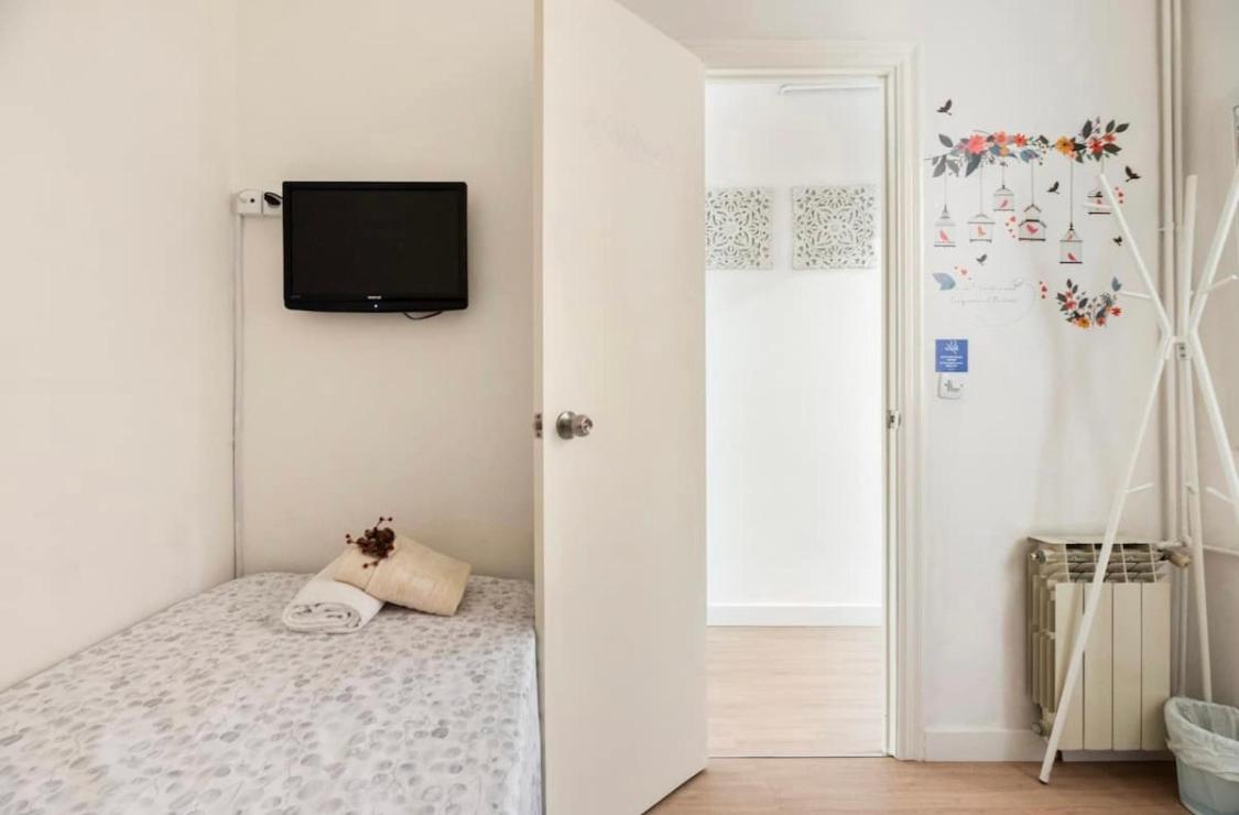 Quiet Love Suites Barselona Dış mekan fotoğraf